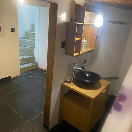 Kahel Prázdninový dům Saint-Denis (Seine-Saint-Denis)