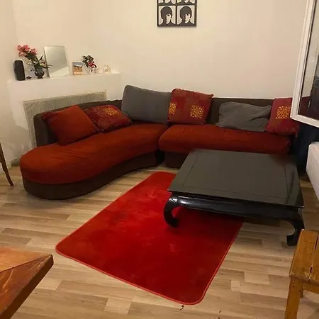 Kahel Prázdninový dům Saint-Denis (Seine-Saint-Denis)